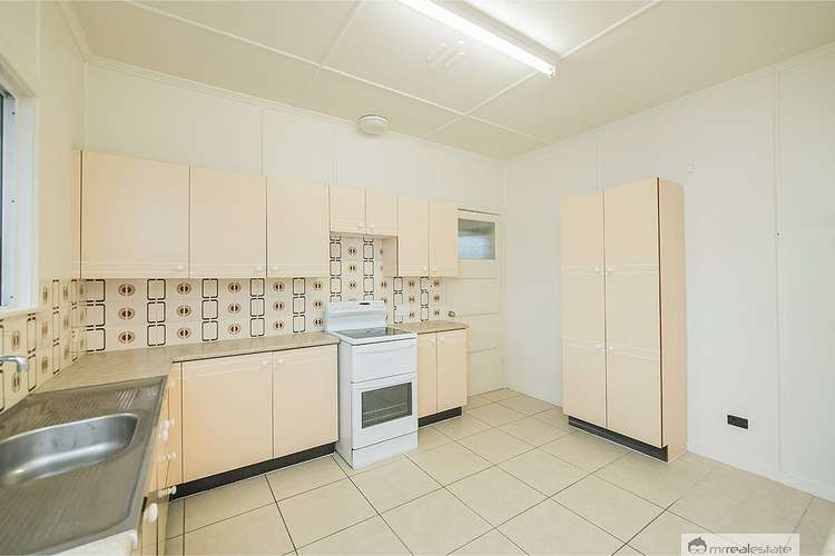 Fifth view of Homely house listing, 112 Stewart Street, Frenchville QLD 4701