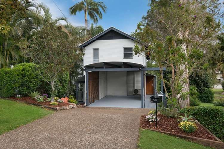 Main view of Homely house listing, 60 Jackson Street, Clayfield QLD 4011