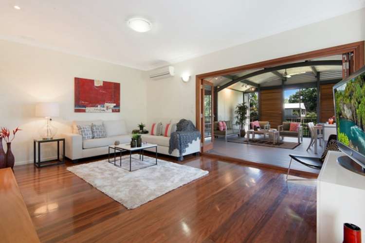 Second view of Homely house listing, 60 Jackson Street, Clayfield QLD 4011