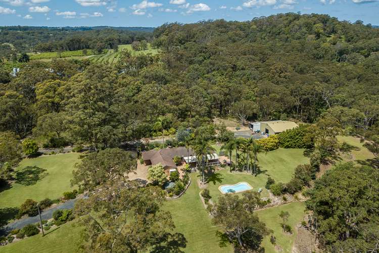 Main view of Homely acreageSemiRural listing, 459 Kyola Road, Kulnura NSW 2250