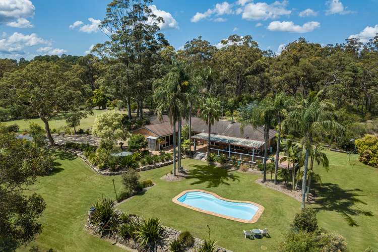 Second view of Homely acreageSemiRural listing, 459 Kyola Road, Kulnura NSW 2250