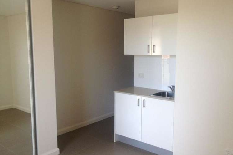 Fourth view of Homely studio listing, 34A/20-24 Sorrell Street, Parramatta NSW 2150