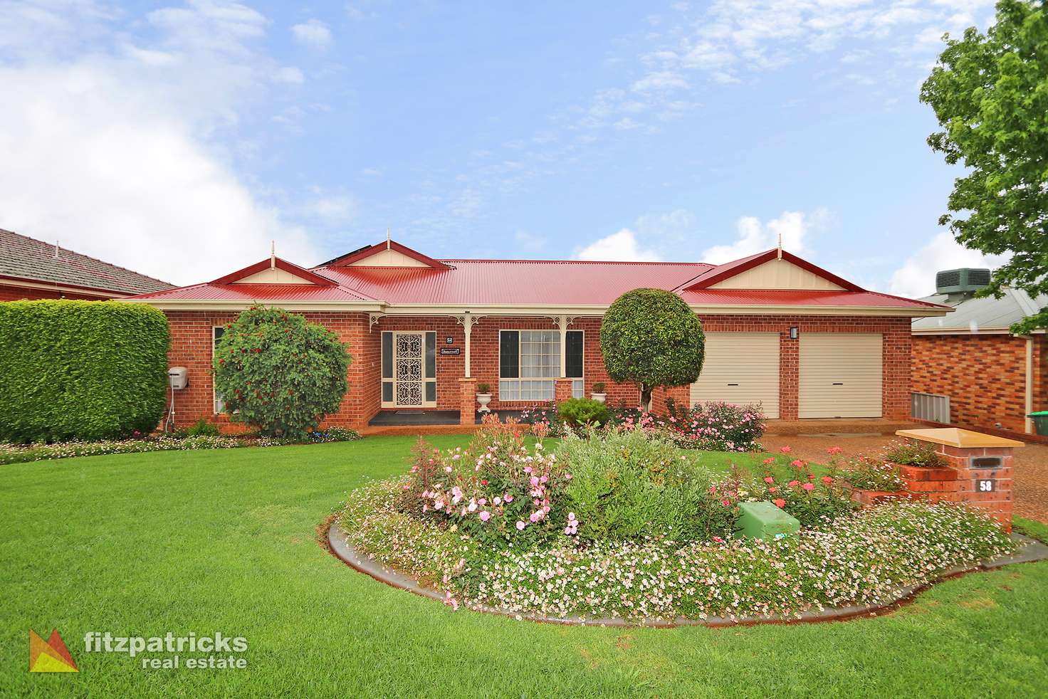 Main view of Homely house listing, 58 Henwood Avenue, Kooringal NSW 2650