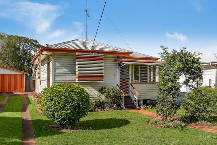 Main view of Homely house listing, 19 Buckland Street, Harristown QLD 4350