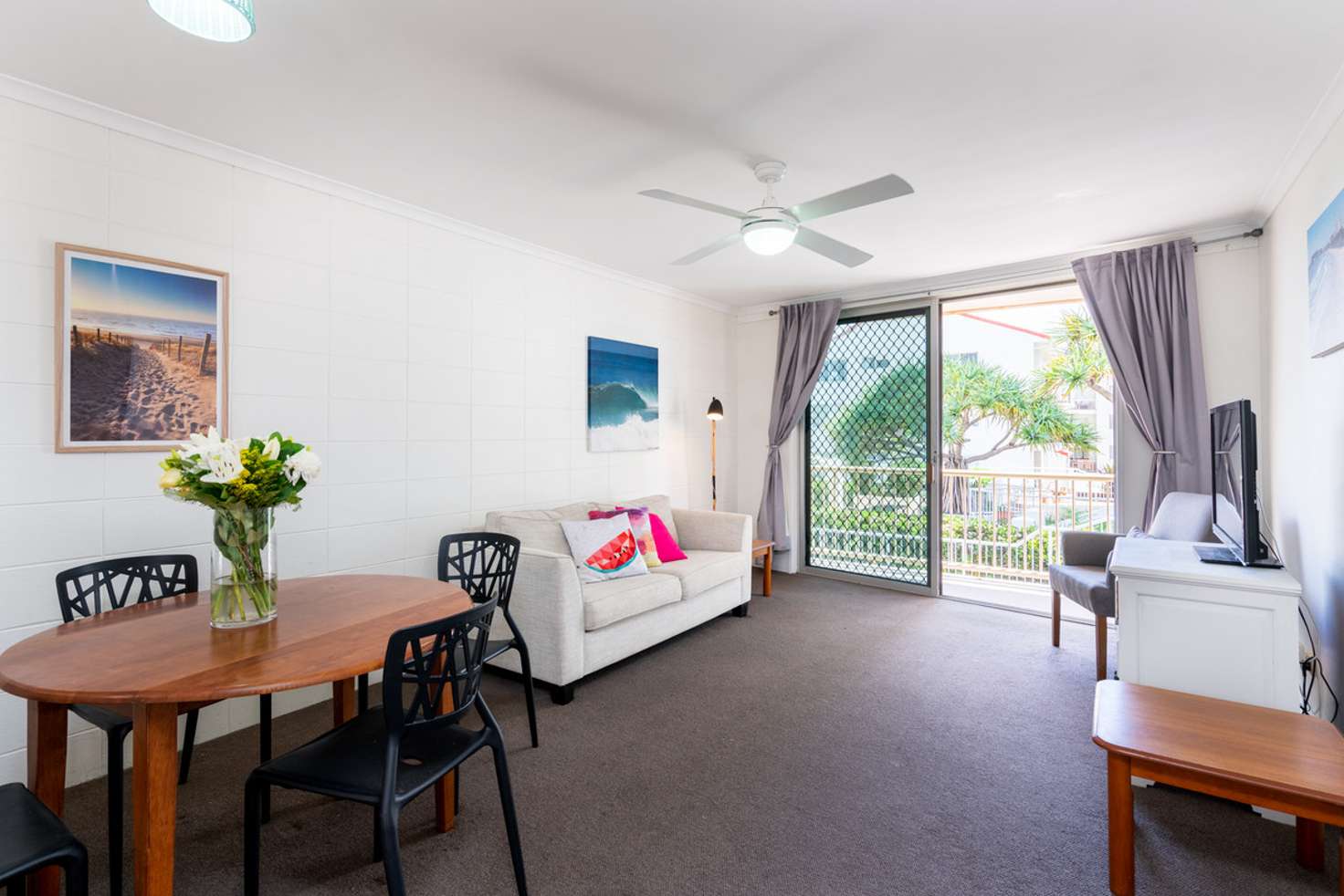 Main view of Homely unit listing, 21/286 The Esplanade, Miami QLD 4220