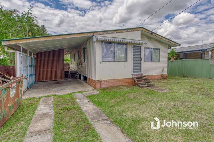 Main view of Homely house listing, 50 Grange Road, Eastern Heights QLD 4305