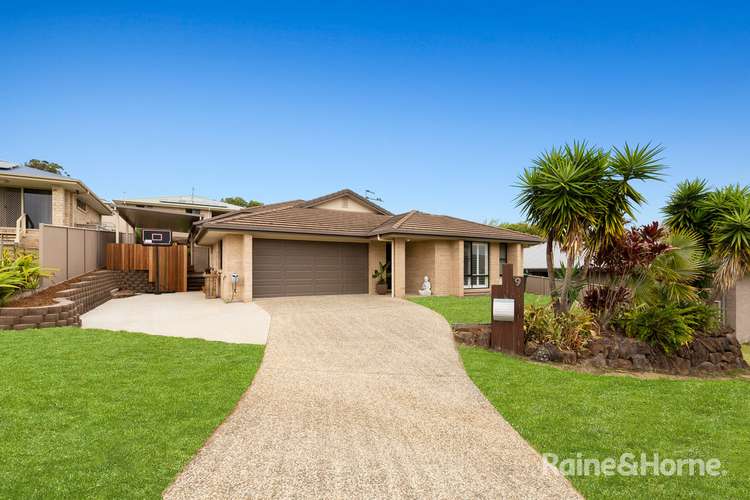 Third view of Homely house listing, 9 Shearer Court, Terranora NSW 2486