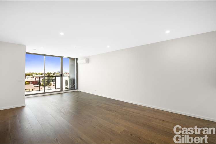 Second view of Homely apartment listing, 701/1 - 11 Moreland Street, Footscray VIC 3011