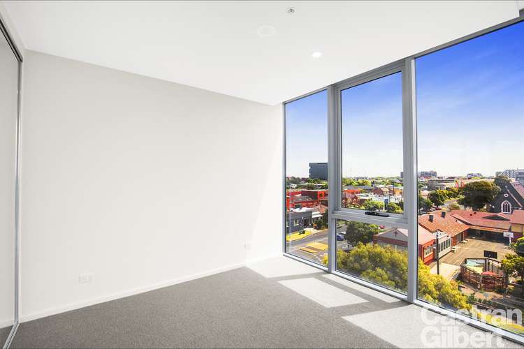 Third view of Homely apartment listing, 701/1 - 11 Moreland Street, Footscray VIC 3011