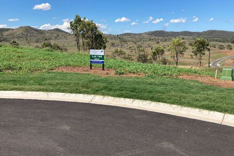 LOT 144 Paramount Park, Rockyview QLD 4701