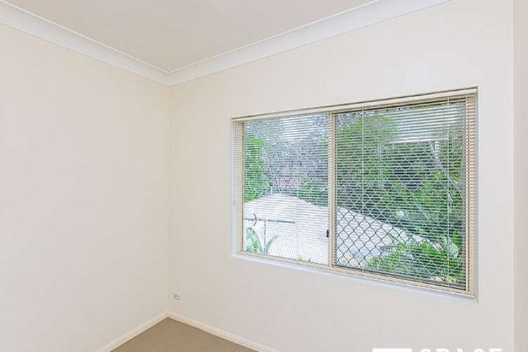 Second view of Homely unit listing, 3/72 Hebe Street, Bardon QLD 4065