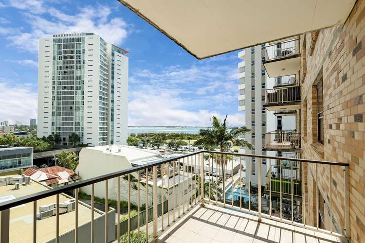 Third view of Homely apartment listing, 18/72 Marine Parade, Southport QLD 4215