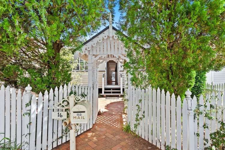 Main view of Homely house listing, 16 Lilley Street, East Toowoomba QLD 4350