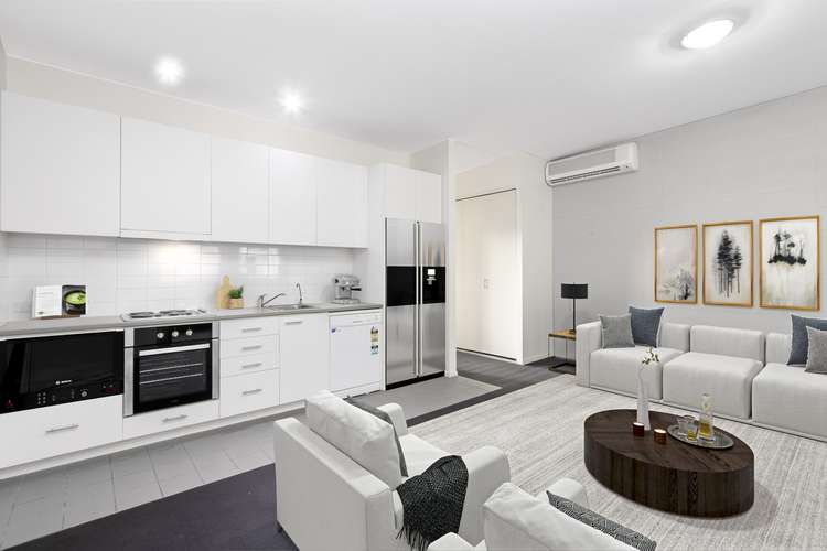 Third view of Homely apartment listing, 307/28 Masters Street, Newstead QLD 4006