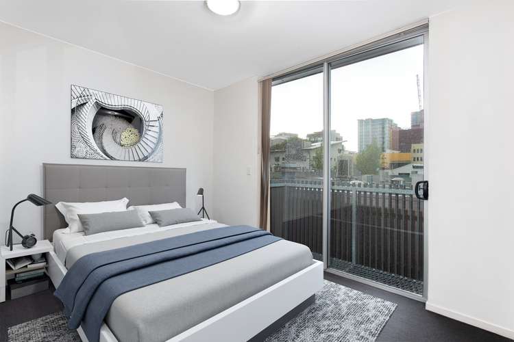 Fourth view of Homely apartment listing, 307/28 Masters Street, Newstead QLD 4006