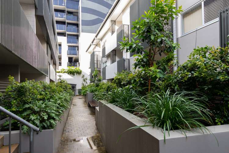 Sixth view of Homely apartment listing, 307/28 Masters Street, Newstead QLD 4006
