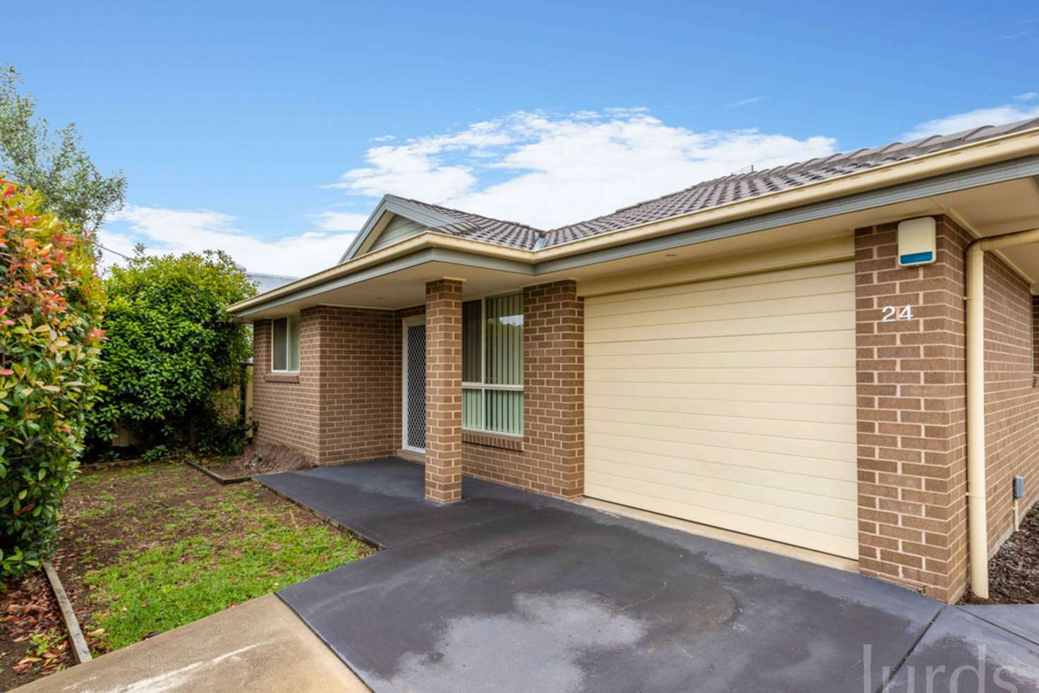 Main view of Homely unit listing, 1/24 Stephen Street, Cessnock NSW 2325