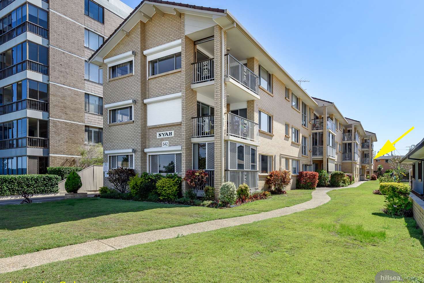 Main view of Homely apartment listing, 6/542 Marine Parade, Biggera Waters QLD 4216