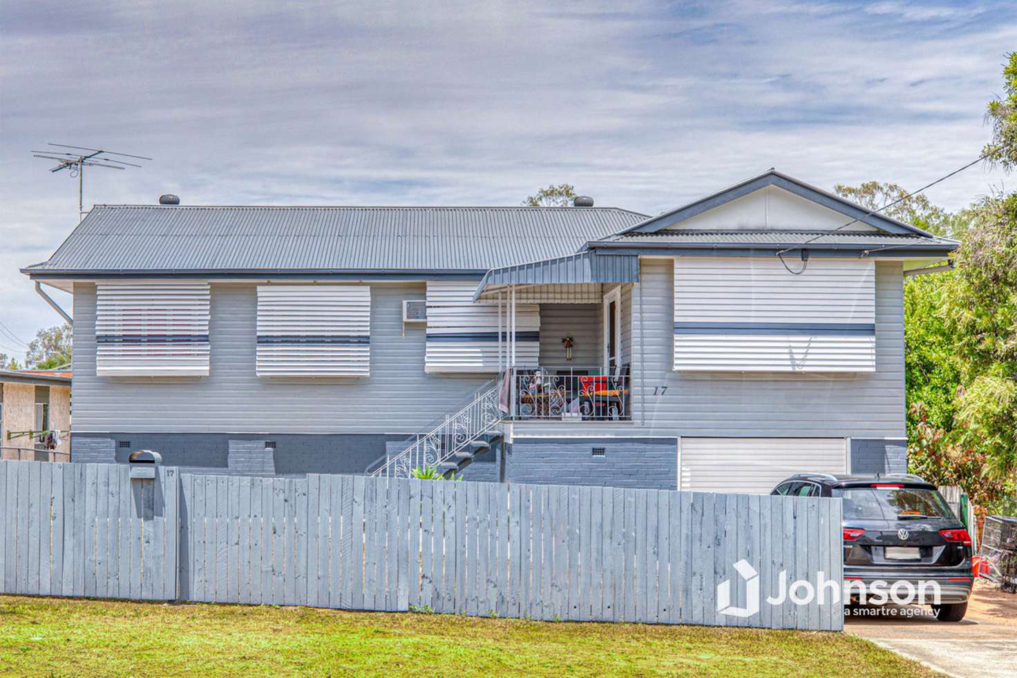 Main view of Homely house listing, 17 Marginson Street, Leichhardt QLD 4305