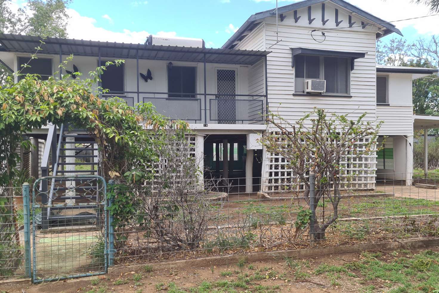 Main view of Homely house listing, 14 East Street, Wowan QLD 4702