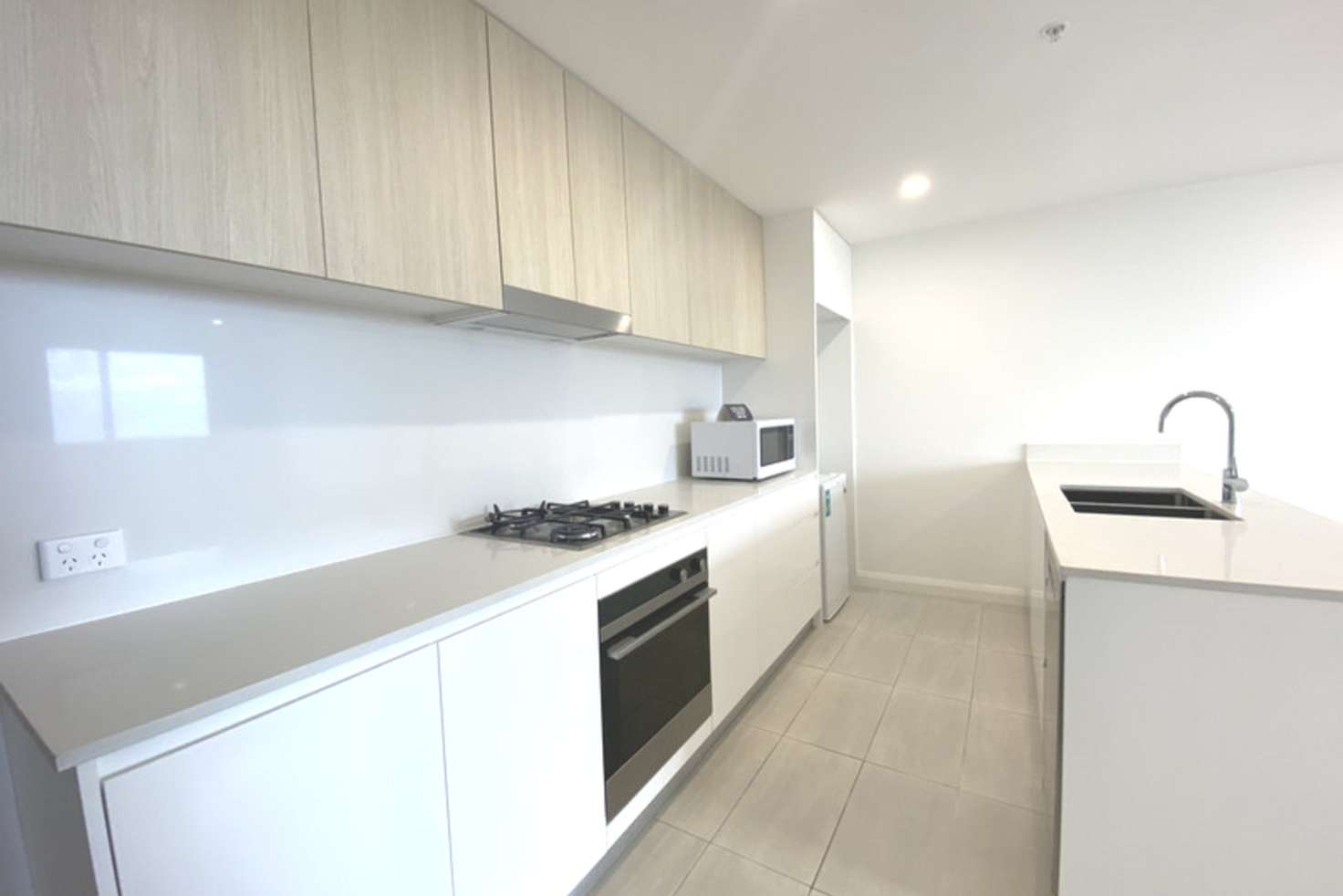 Main view of Homely apartment listing, 1705/5 Second Avenue, Blacktown NSW 2148