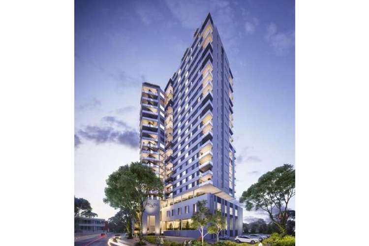 Second view of Homely apartment listing, 1705/5 Second Avenue, Blacktown NSW 2148