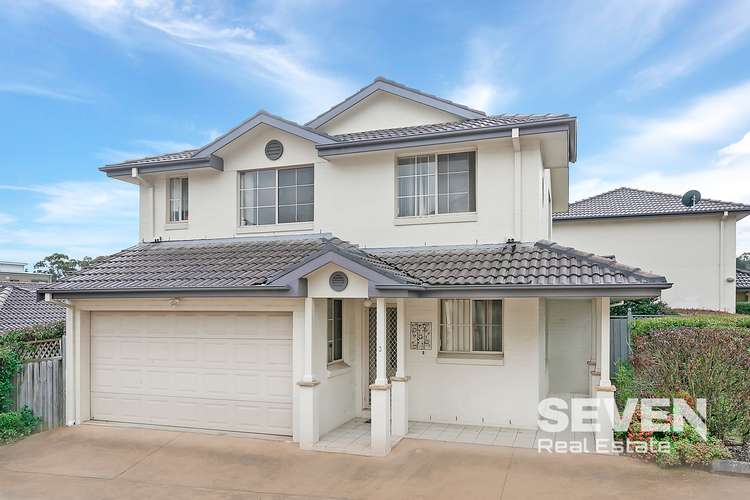 Main view of Homely townhouse listing, 3/67-71 Brisbane Road, Castle Hill NSW 2154