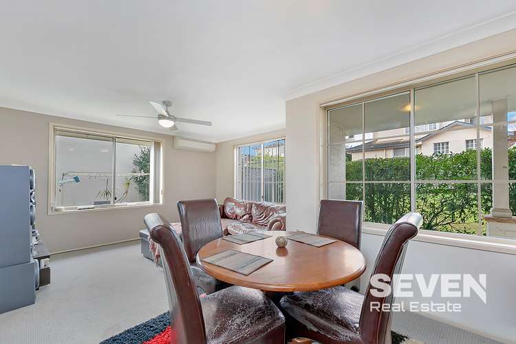 Second view of Homely townhouse listing, 3/67-71 Brisbane Road, Castle Hill NSW 2154