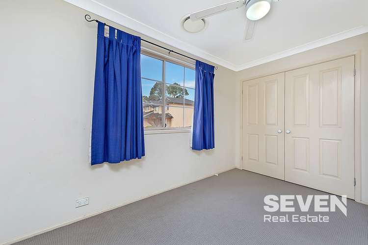 Fifth view of Homely townhouse listing, 3/67-71 Brisbane Road, Castle Hill NSW 2154