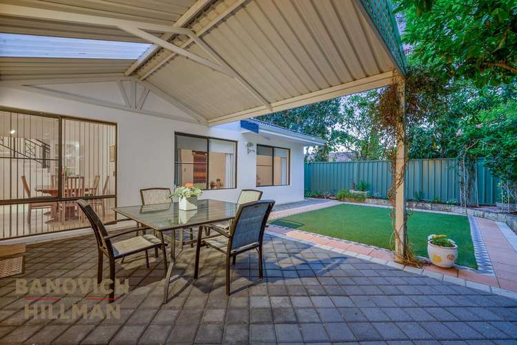 Second view of Homely house listing, 8A Simpson Street, Applecross WA 6153