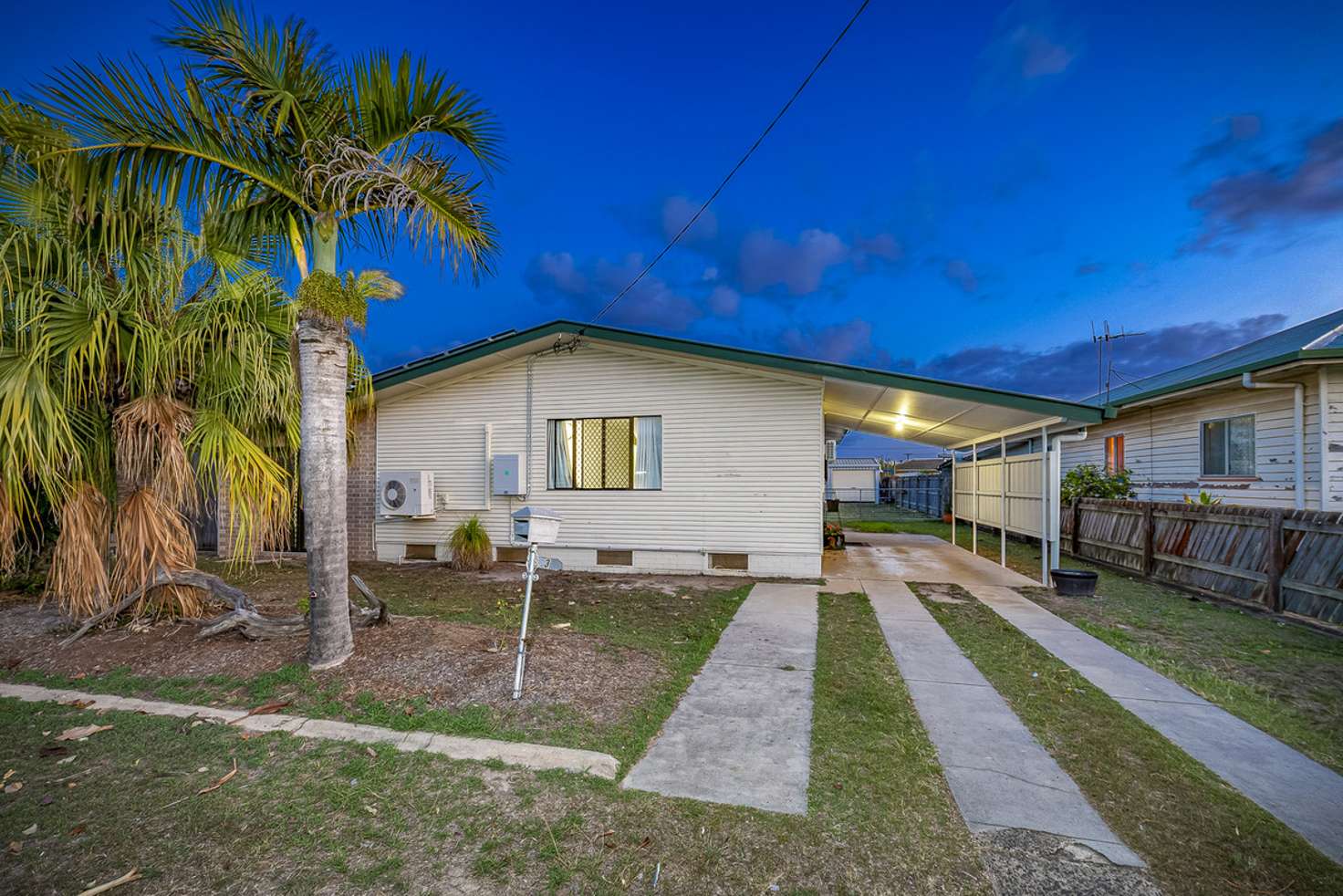 Main view of Homely house listing, 3 Hay Street East, Avenell Heights QLD 4670