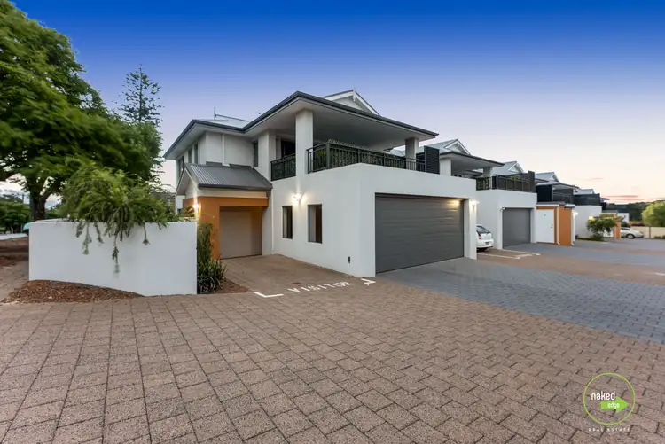 12 Heath Road