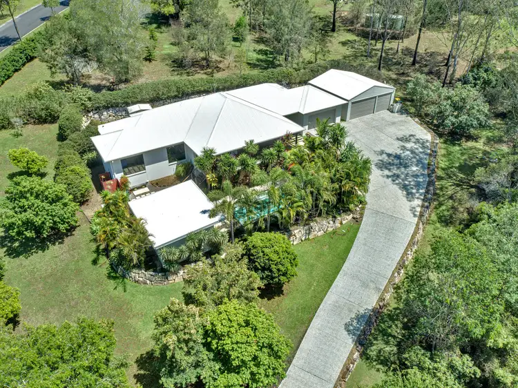 Second view of Homely house listing, 77 Brimblecombe Circuit, Pullenvale QLD 4069