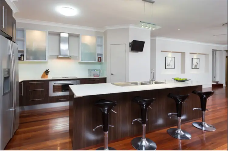 Fifth view of Homely house listing, 77 Brimblecombe Circuit, Pullenvale QLD 4069
