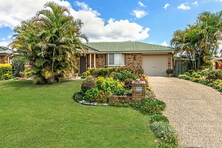 Main view of Homely house listing, 21 Toft Drive, Raceview QLD 4305