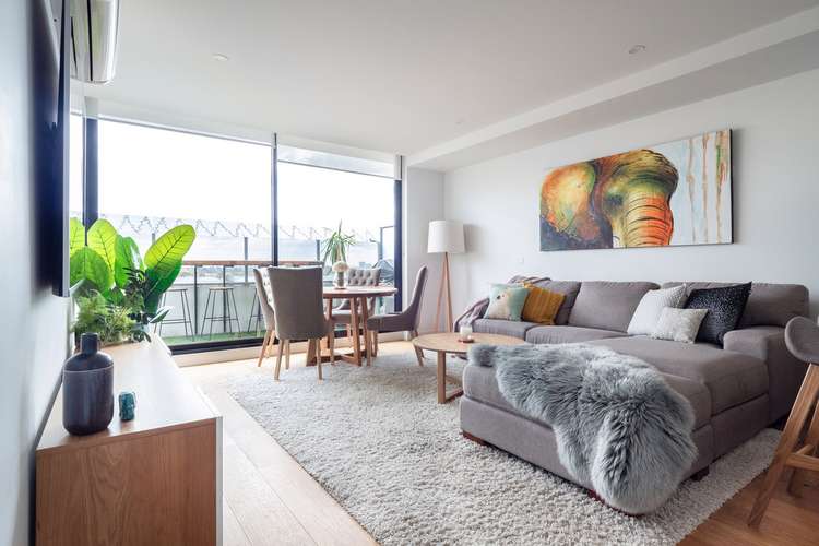 Fourth view of Homely apartment listing, 505/41 Nott Street, Port Melbourne VIC 3207