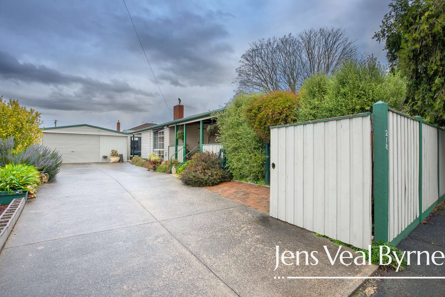 Main view of Homely house listing, 218 Humffray Street North, Ballarat East VIC 3350
