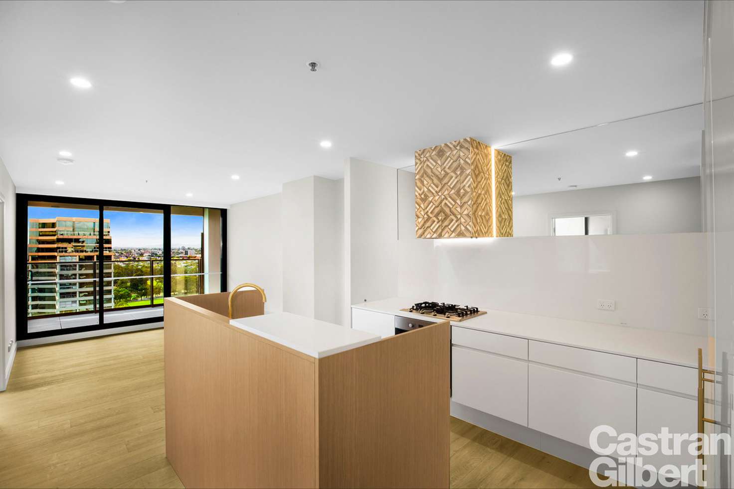 Main view of Homely apartment listing, 1602/478 St Kilda Road, Melbourne VIC 3004