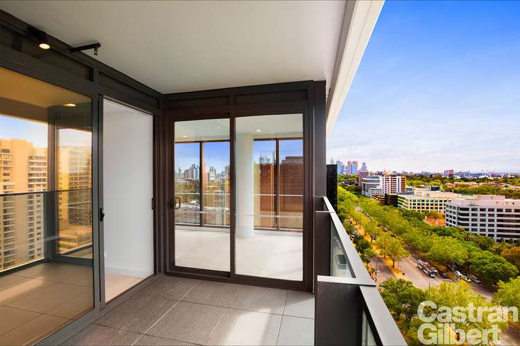 Third view of Homely apartment listing, 1602/478 St Kilda Road, Melbourne VIC 3004
