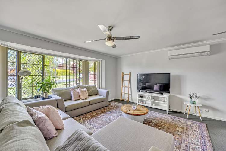 Main view of Homely house listing, 25 Paluna Street, Riverhills QLD 4074
