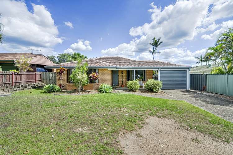Second view of Homely house listing, 25 Paluna Street, Riverhills QLD 4074