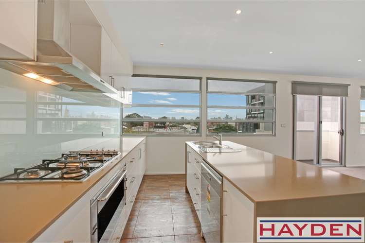 Second view of Homely apartment listing, 3.02/22-24 Wilson Street, South Yarra VIC 3141