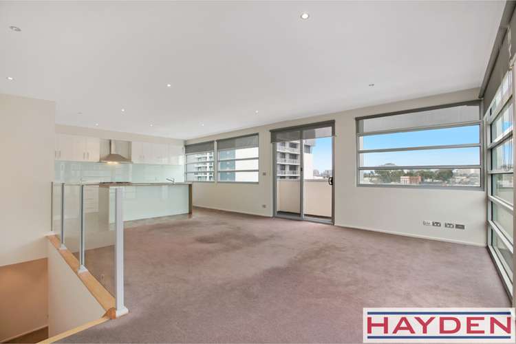 Fourth view of Homely apartment listing, 3.02/22-24 Wilson Street, South Yarra VIC 3141