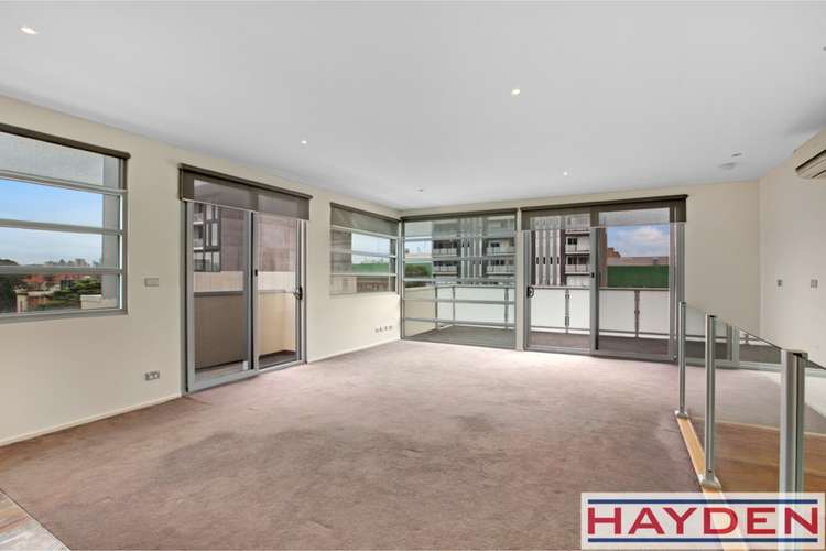 Fifth view of Homely apartment listing, 3.02/22-24 Wilson Street, South Yarra VIC 3141