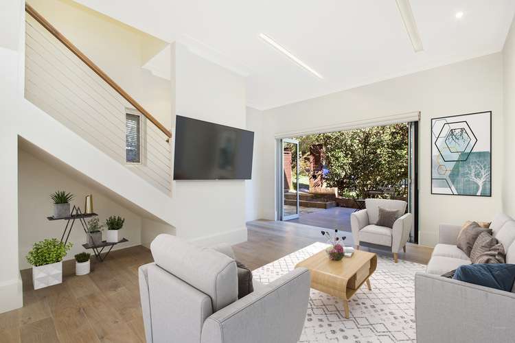 Main view of Homely townhouse listing, 2/220 Sydney Road, Fairlight NSW 2094