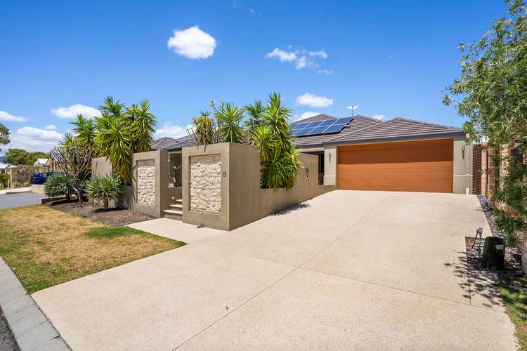 Second view of Homely house listing, 6 Ankuri Pass, Carramar WA 6031