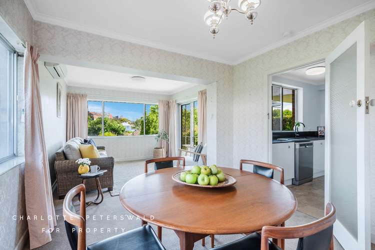 Sixth view of Homely townhouse listing, 3 Mawhera Avenue, Sandy Bay TAS 7005