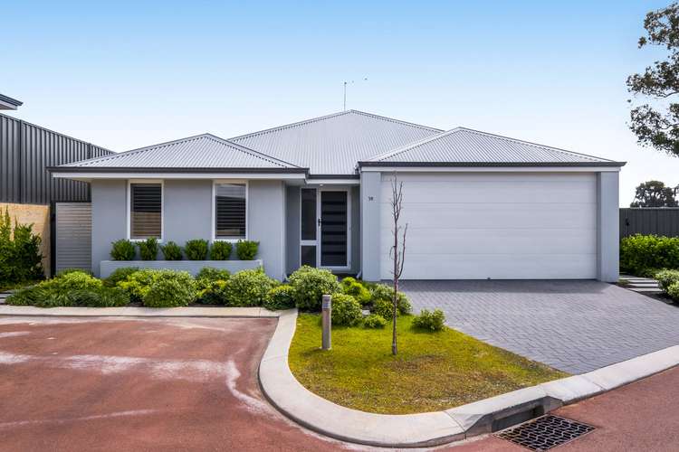 Second view of Homely house listing, 58 Onyx Road, Mount Richon WA 6112
