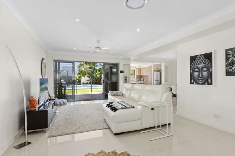 Fourth view of Homely house listing, 5 Warrina Crescent, Burleigh Waters QLD 4220