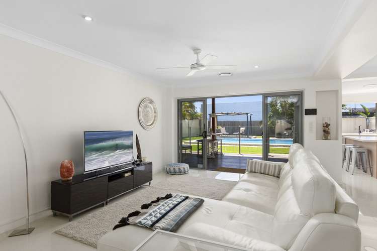 Sixth view of Homely house listing, 5 Warrina Crescent, Burleigh Waters QLD 4220
